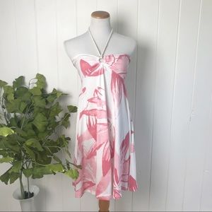 American Eagle Outfitters Tropical Floral Dress